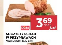 Szynka złota, Bauera Duda