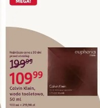 Calvin Klein, woda toaletowa