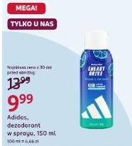 Adidas dezedorant w sprayu, 150ml 