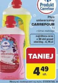 Carrefour płyn uniwersalny CARREFOUR