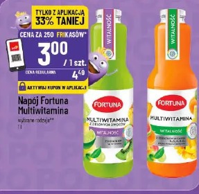 Napój Fortuna Multiwitamina