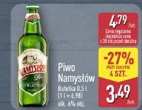 Piwo Namysłów