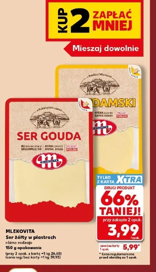 Ser damski Mlekovita