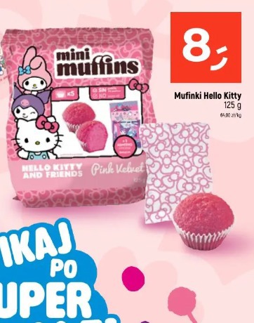 Mufinki Hello Kitty