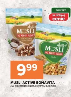 Musli Active Bonavita