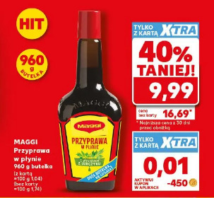 Maggi Przyprawa w płynie