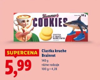 Ciastka kruche Brainrot