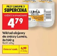 Wkład olejowy do zniczy Lumia