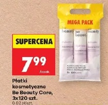 Płatki kosmetyczne Be Beauty Care