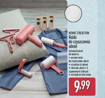 Home Creation Rolki do czyszczenia ubrań