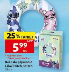 Koło do pływania Lilo/Stitch, Stitch