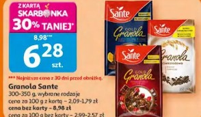 Granola Sante