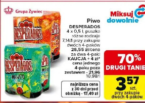 Piwo Desperados