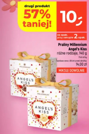 Praliny Millenium Angel's Kiss