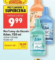 Perfumy do tkanin Eden