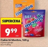 Cukierki Mentos