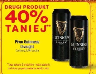 Piwo Guinness Draught