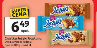 Ciastka Jeżyki Goplana