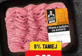 Mięso z indyka na kotlety Rzeźnik Szymon