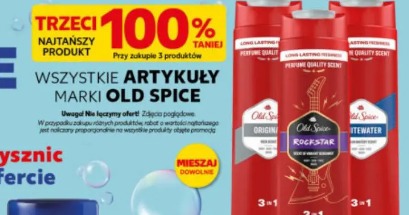 Wszystkie artykuły marki Old Spice