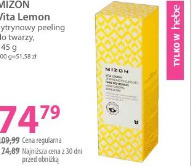 Mizon Vita Lemon cytrynowy peeling do twarzy