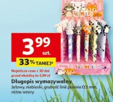 Długopis wymazywalny