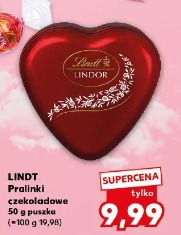 Lindt Pralinki czekoladowe