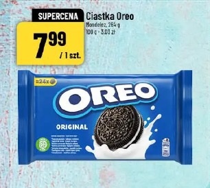 Ciastka Oreo