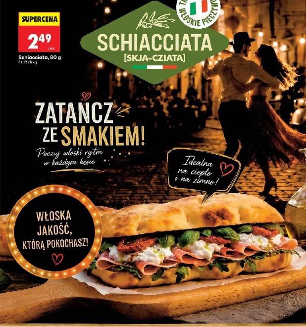 Schiacciata