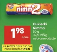 Cukierki Nimm 2