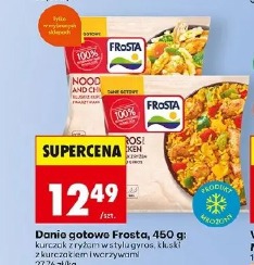 Danie gotowe Frosta