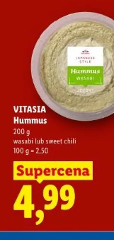 Vitasia Hummus