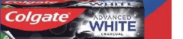 Colgate Advanced White Charcoal pasta do mycia zębów