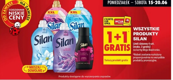Wszystkie produkty Silan