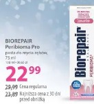 Biorepair Peribioma Pro pasta do mycia zębów