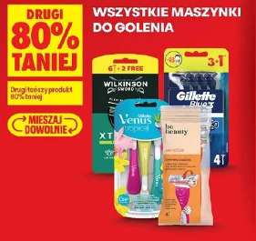 Wszystkie maszynki do golenia