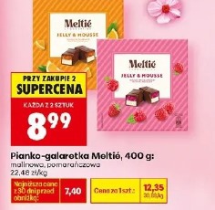 Pianko-galaretka Meltié