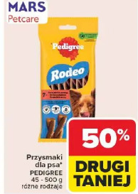 Przysmaki dla psa PEDIGREE Rodeo