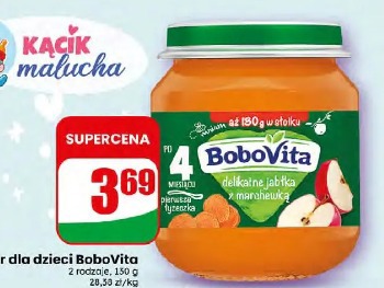 Deser dla dzieci BoboVita