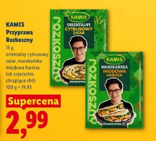 Kamis Przyprawa Rozkoszny