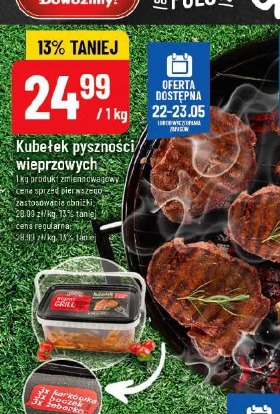 Kubek pyszności wieprzowych