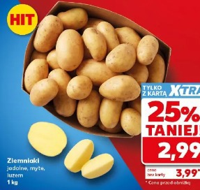 Ziemniaki jadalne, myte