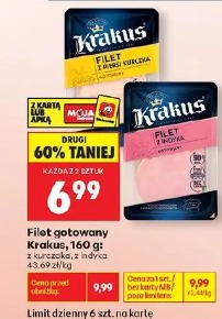 Filet gotowany Krakuś