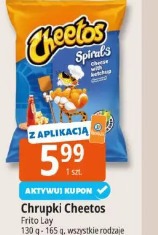 Chrupki Cheetos Frito Lay