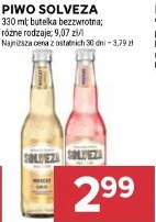 Piwo Solveza