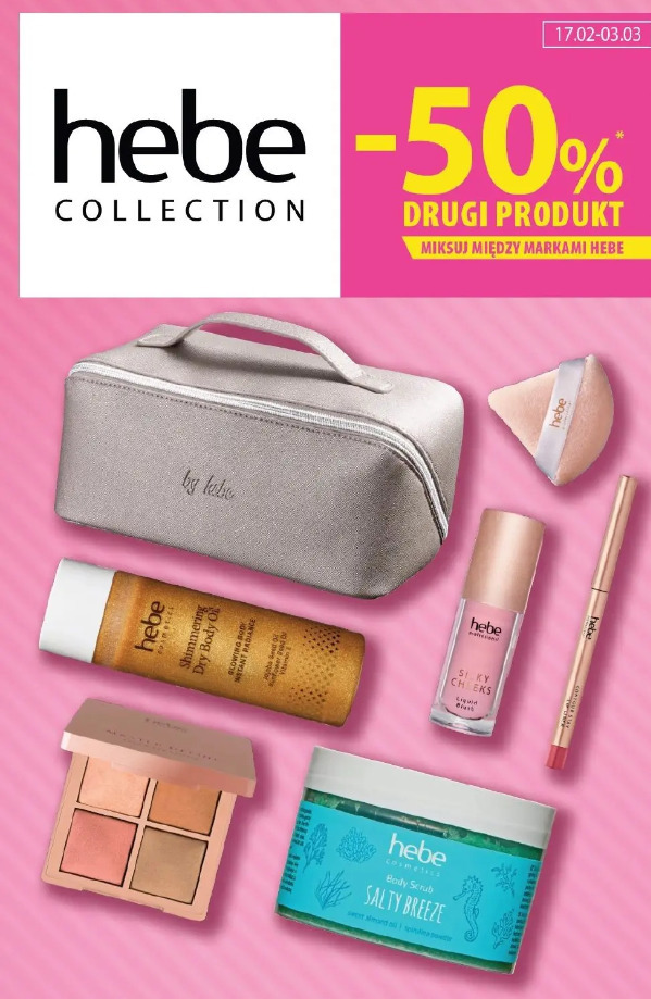 Hebe Collection produkty marki Hebe Collection