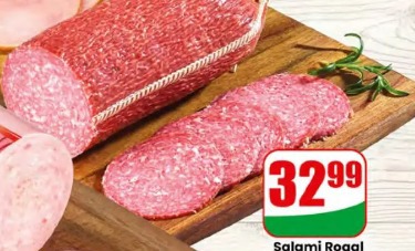 Salami Rogal