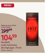 Davidoff, woda toaletowa dla mężczyzn, 110 ml