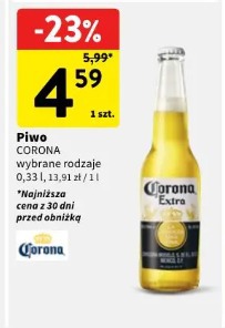 Corona piwo