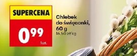 Chlebek do święconki